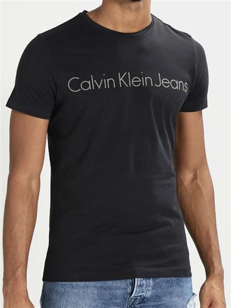 t shirt calvin klein original|Calvin Klein jeans t shirt.